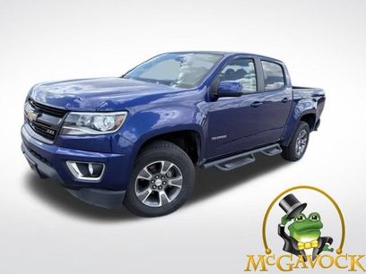 Used 2016 Chevrolet Colorado Z71