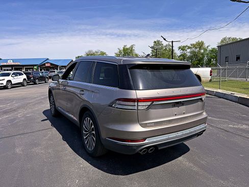 Used 2020 Lincoln Aviator Reserve w/ Equipment Group 201A AWD/4WD image 7