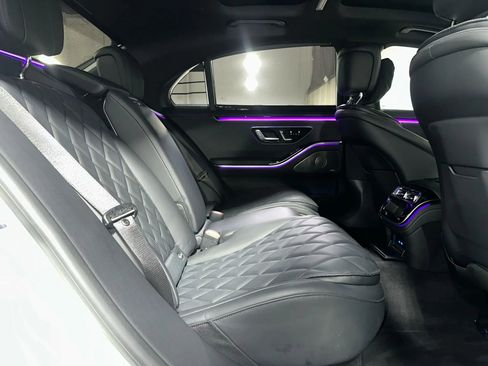 Used 2023 Mercedes-Benz S 580 4MATIC Sedan w/ Warmth & Comfort Package image 33