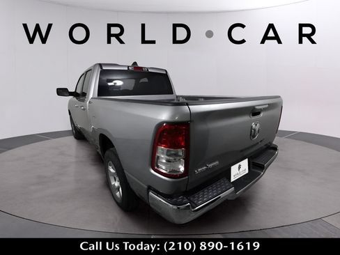 Used 2022 RAM 1500 Lone Star RWD image 5