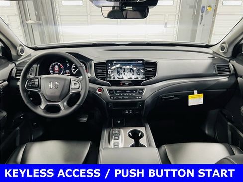 New 2026 Honda Ridgeline RTL image 4