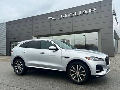 Used 2022 Jaguar F-PACE S