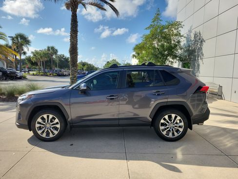 Used 2024 Toyota RAV4 XLE Premium FWD image 3