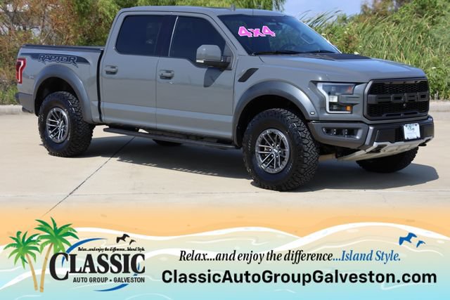 Used 2020 Ford F150 Raptor w/ Equipment Group 802A Luxury AWD/4WD image 1