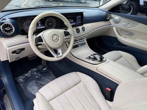 Used 2018 Mercedes-Benz E 400 Coupe w/ Premium 1 Package image 7
