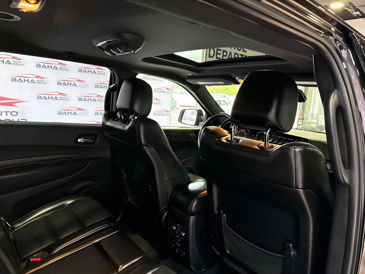 Used 2024 Dodge Durango GT AWD/4WD image 36