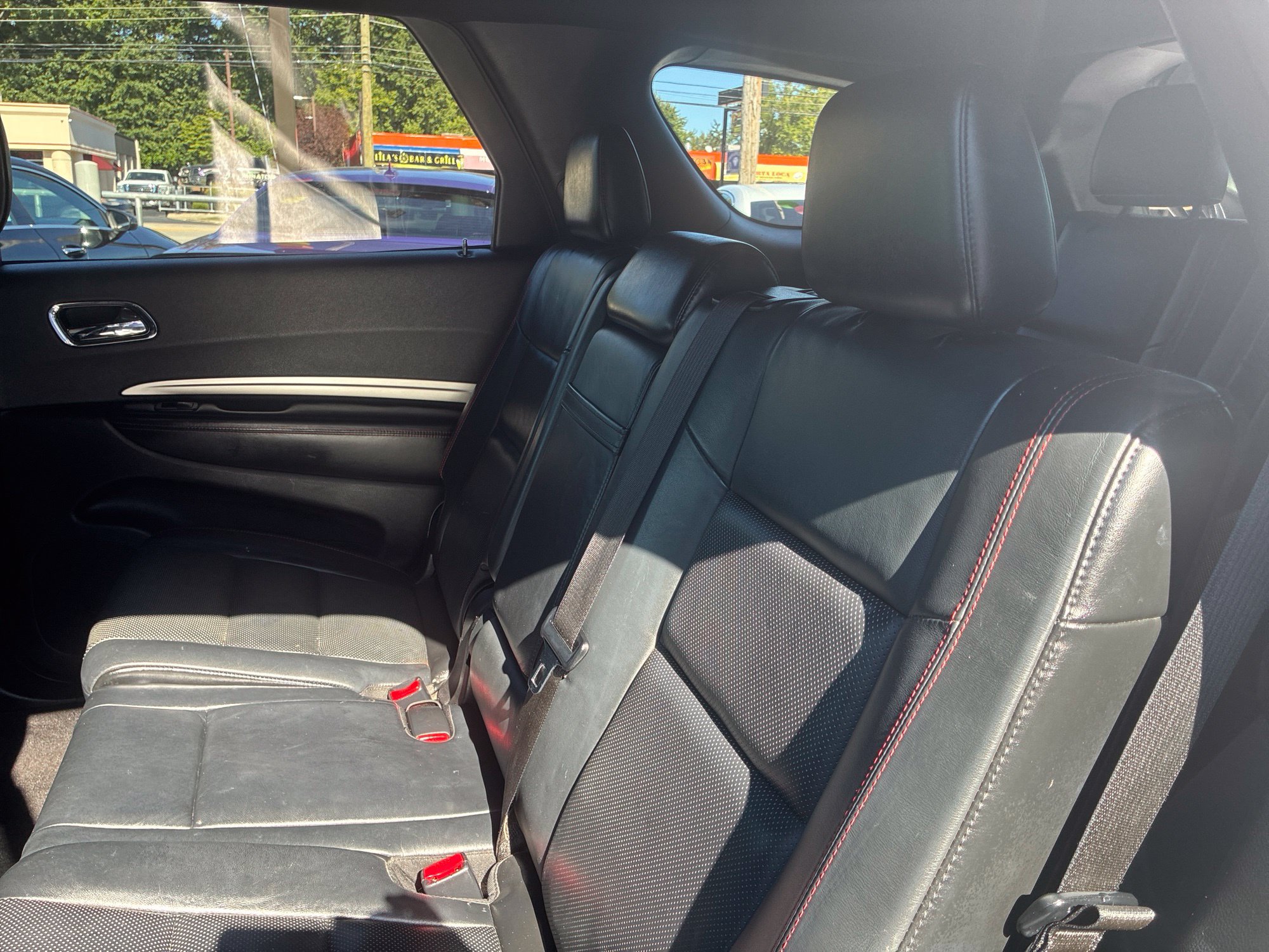 Used 2017 Dodge Durango R/T AWD/4WD image 8