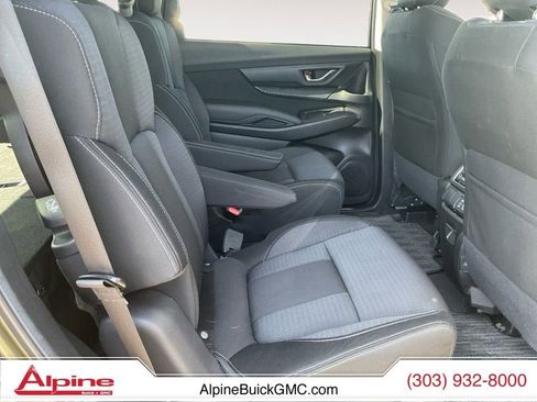 Used 2025 Subaru Ascent Premium AWD/4WD image 13