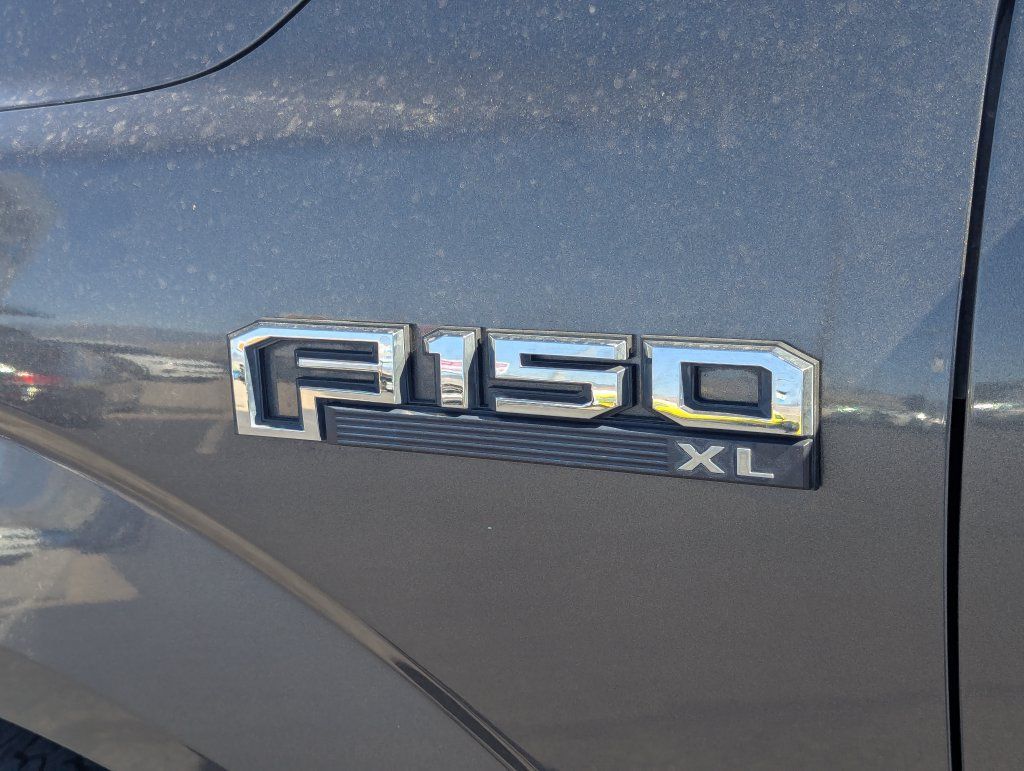 Used 2017 Ford F150 XL w/ XL Power Equipment Group AWD/4WD image 15