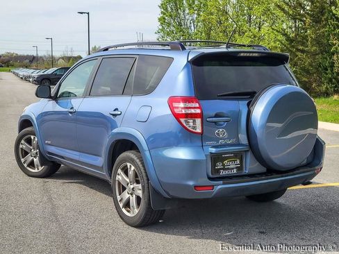 Used 2010 Toyota RAV4 Sport image 7