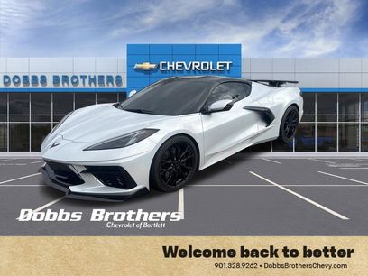 Used 2023 Chevrolet Corvette Stingray Preferred Cpe w/ Z51 Performance Package