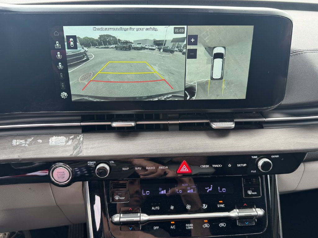 Used 2024 Kia Carnival SX FWD image 19