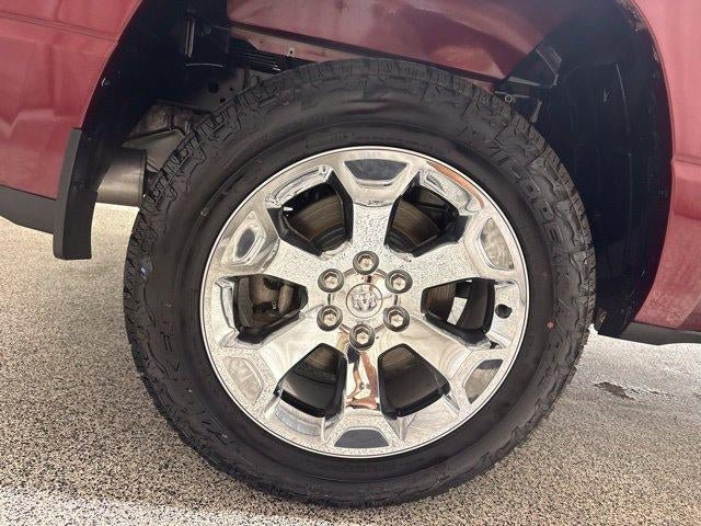 Used 2020 RAM 1500 Big Horn AWD/4WD image 30