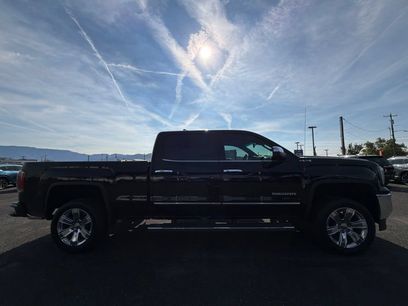 Used 2018 GMC Sierra 1500 SLT