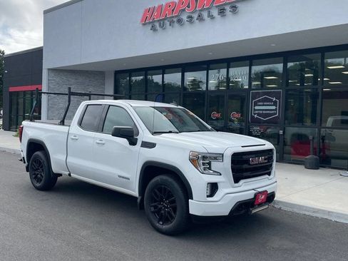 Used 2021 GMC Sierra 1500 Elevation w/ LPO, GMC Protection Package AWD/4WD image 1