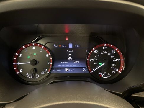 Used 2023 Nissan Titan PRO-4X w/ Pro-4x Utility Package image 21