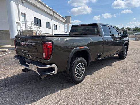 Used 2023 GMC Sierra 3500 SLE w/ SLE Convenience Package AWD/4WD image 7