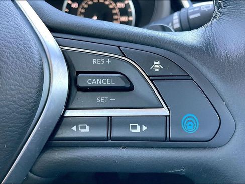 Certified 2025 INFINITI QX50 Luxe image 27