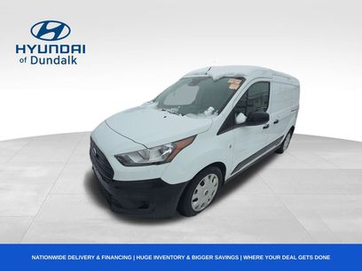 Used 2022 Ford Transit Connect XL