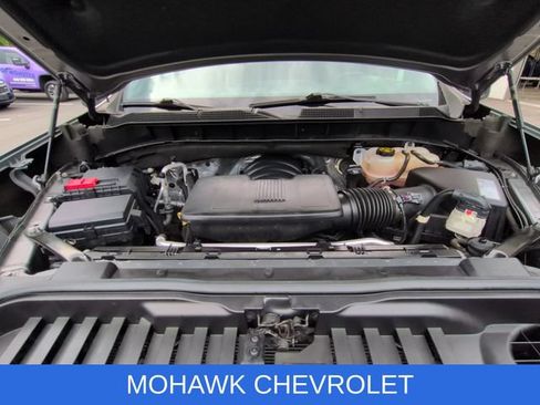 Used 2021 Chevrolet Silverado 1500 RST AWD/4WD image 37