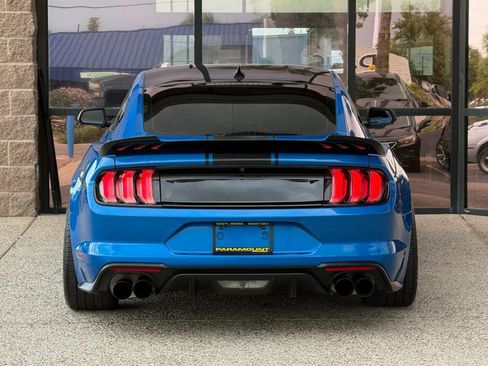 Used 2021 Ford Mustang GT w/ Black Accent Package RWD image 9