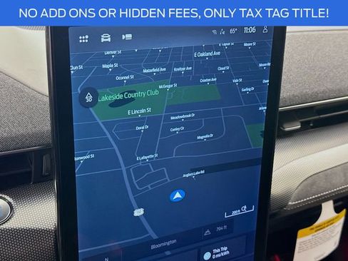 New 2025 Ford Mustang Mach-E GT image 13