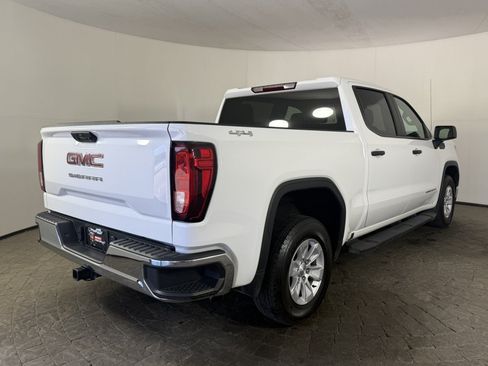Used 2024 GMC Sierra 1500 Pro w/ Pro Value Package AWD/4WD image 9