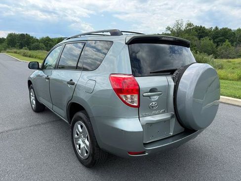 Used 2007 Toyota RAV4 4WD image 8