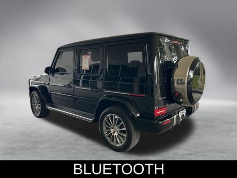 Used 2021 Mercedes-Benz G 550 w/ AMG Line image 5