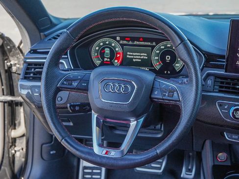 Certified 2023 Audi S5 Premium Plus w/ Premium Plus image 25