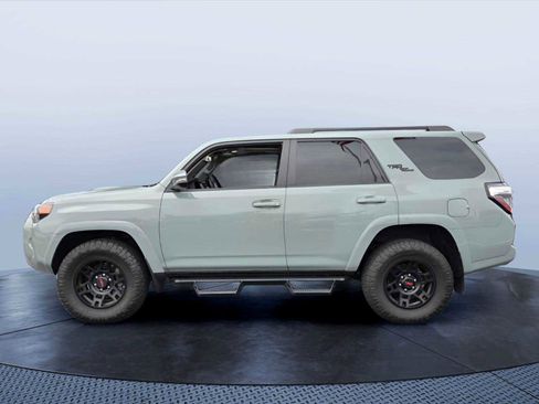 Used 2023 Toyota 4Runner TRD Off-Road Premium w/ Moonroof Package image 3