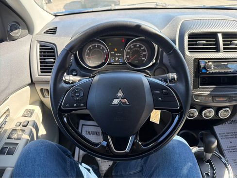 Used 2017 Mitsubishi Outlander Sport ES image 20