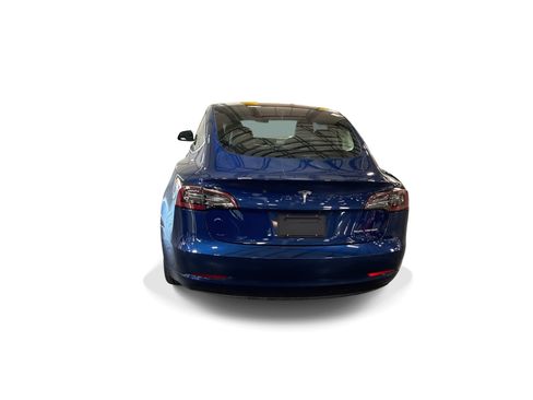 Certified 2021 Tesla Model 3 Long Range AWD/4WD image 4