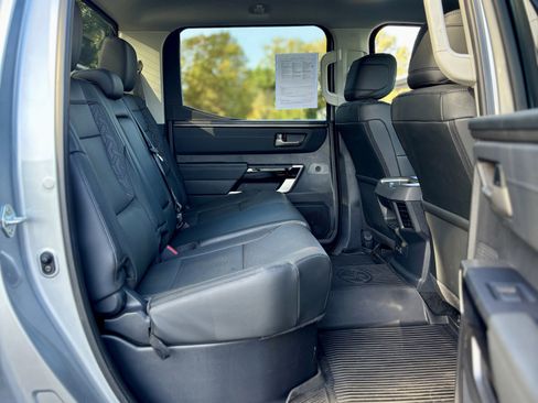 Used 2024 Toyota Tundra Limited image 12