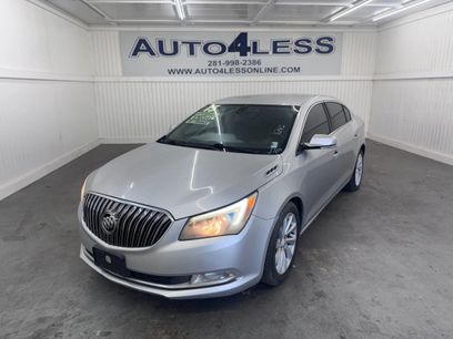 Used 2015 Buick LaCrosse Leather