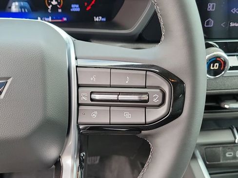New 2026 Chevrolet Colorado Trail Boss AWD/4WD image 22