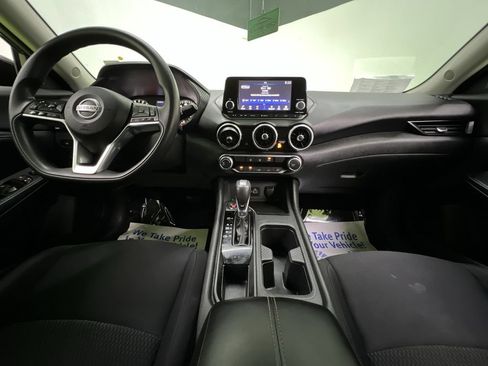Used 2021 Nissan Sentra S FWD image 16