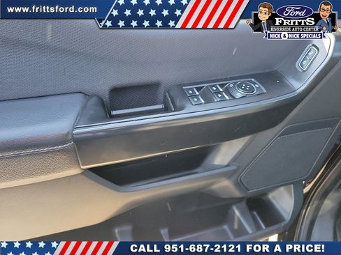 Certified 2023 Ford F150 XL w/ STX Appearance Package RWD image 13