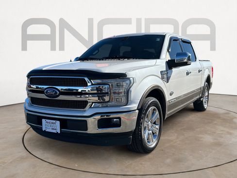 Used 2019 Ford F150 King Ranch w/ Equipment Group 601A Luxury image 6