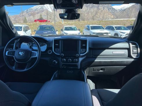 Used 2023 RAM 1500 Big Horn image 23