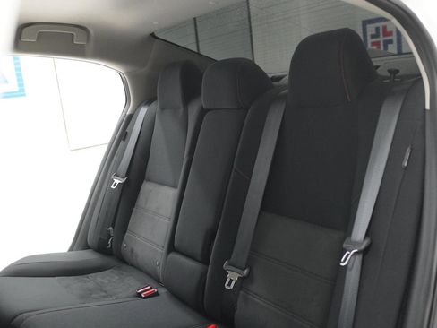 Used 2025 Nissan Sentra SR w/ Midnight Edition FWD image 28