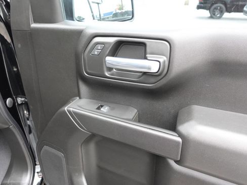 Used 2023 GMC Sierra 1500 Pro w/ Graphite Edition AWD/4WD image 35