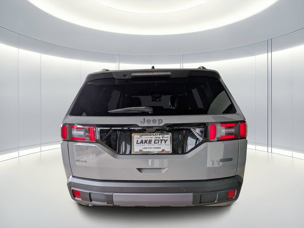 New 2026 Jeep Cherokee Overland AWD/4WD image 4