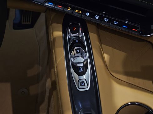 New 2026 Chevrolet Corvette 3LT w/ Z51 Performance Package image 20