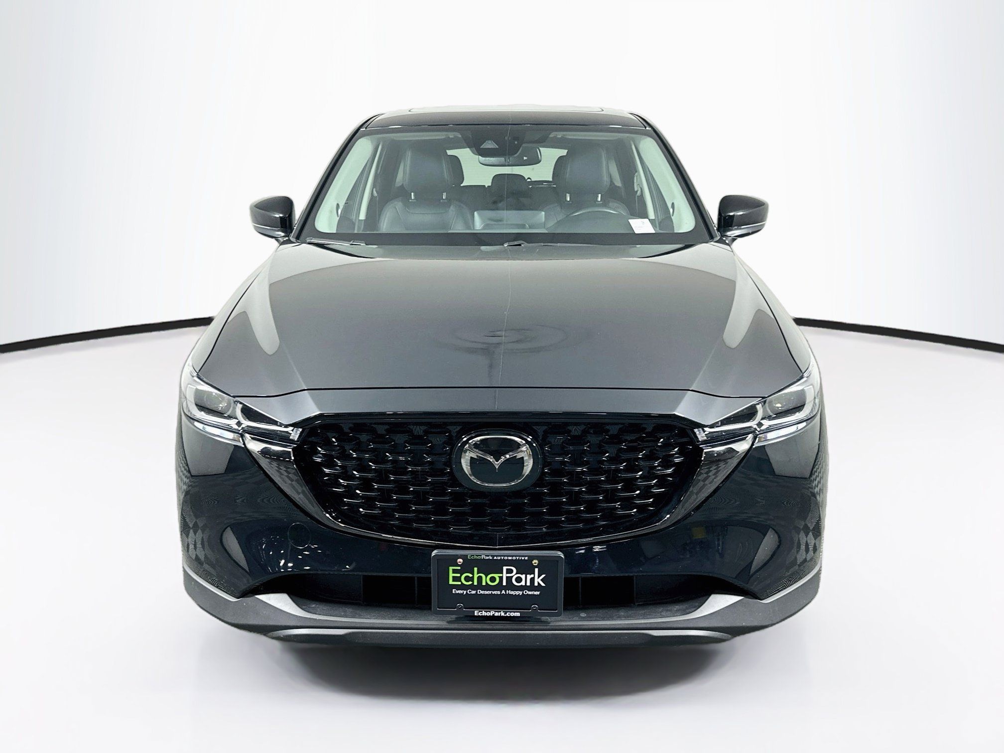 Used 2025 MAZDA CX-5 Carbon Edition AWD/4WD image 2