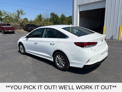 Used 2018 Hyundai Sonata SE FWD image 4