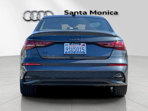 Used 2025 Audi A3 2.0T Premium w/ Black Optic Package image 7