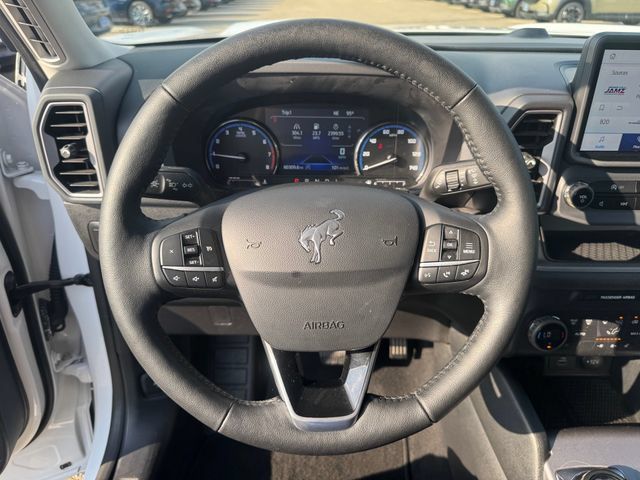 Used 2021 Ford Bronco Sport Outer Banks AWD/4WD image 12