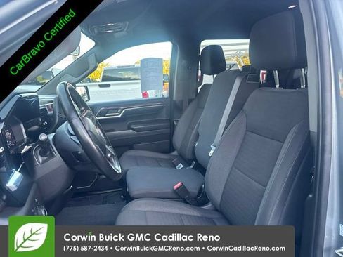 Used 2023 Chevrolet Silverado 1500 LT w/ Protection Package AWD/4WD image 13