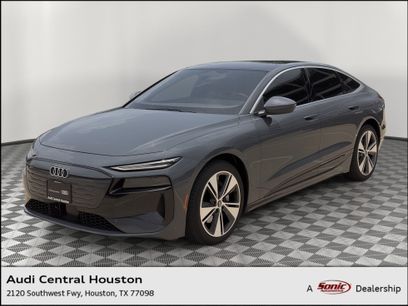 Certified 2025 Audi A6 e-tron Premium